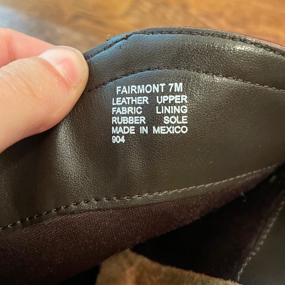 Steve Madden Brown Leather Riding Boots - Picture 8 of 8